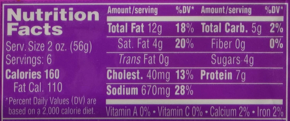 Spam, Teriyaki Flavored, 12oz Can (Pack of 6)